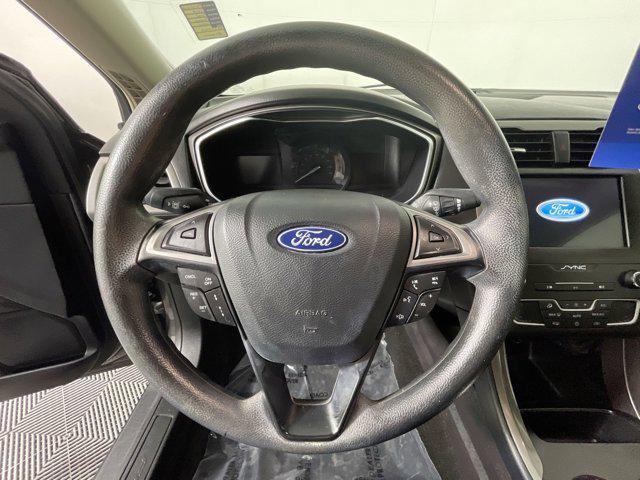 used 2019 Ford Fusion Hybrid car, priced at $15,899