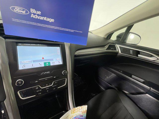 used 2019 Ford Fusion Hybrid car, priced at $15,899