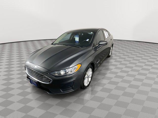 used 2019 Ford Fusion Hybrid car, priced at $15,899