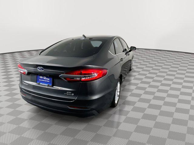 used 2019 Ford Fusion Hybrid car, priced at $15,899