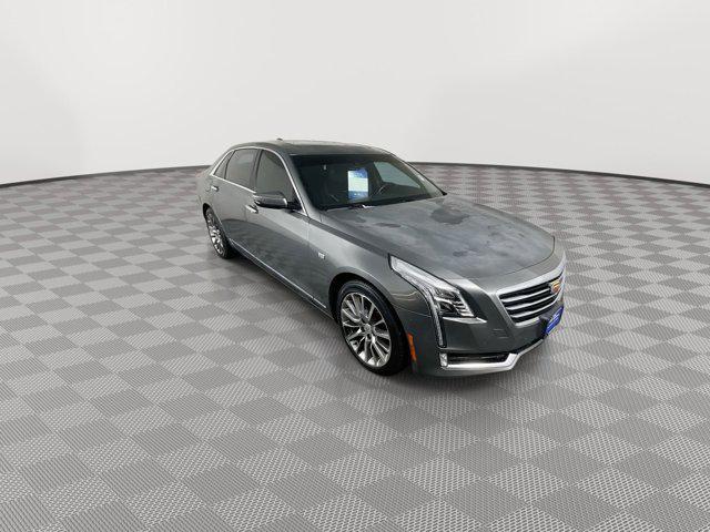 used 2017 Cadillac CT6 car, priced at $22,995