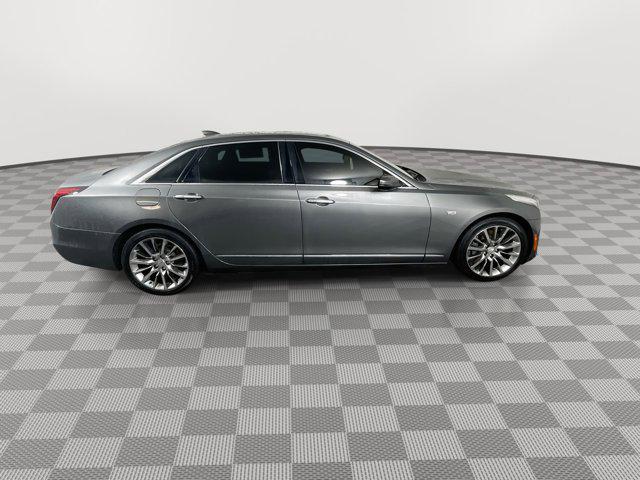 used 2017 Cadillac CT6 car, priced at $22,995