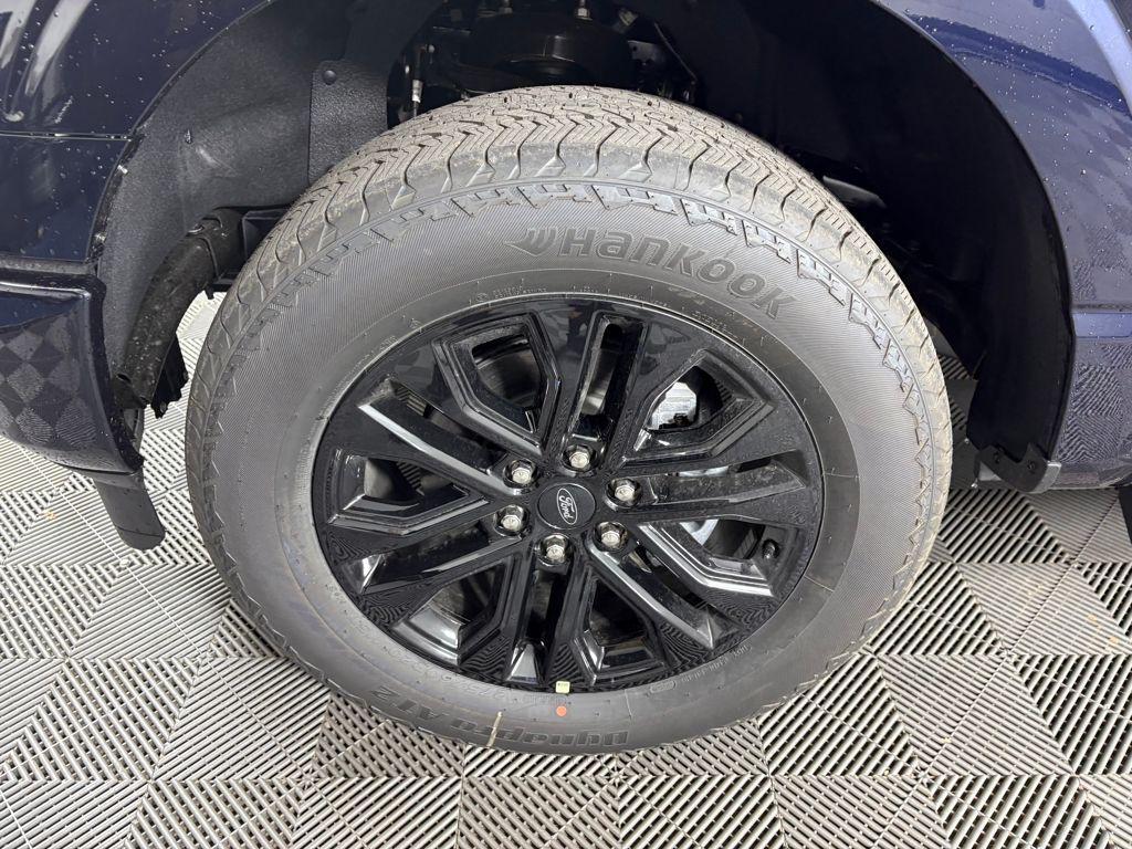 new 2025 Ford F-150 car, priced at $70,999