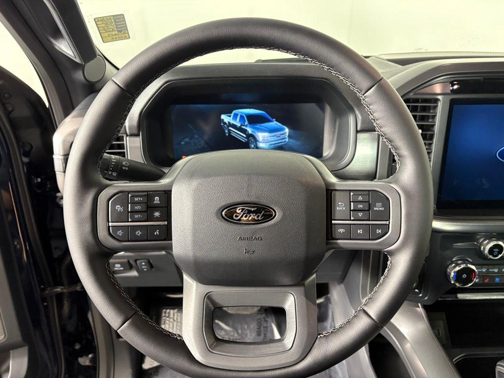 new 2025 Ford F-150 car, priced at $70,999