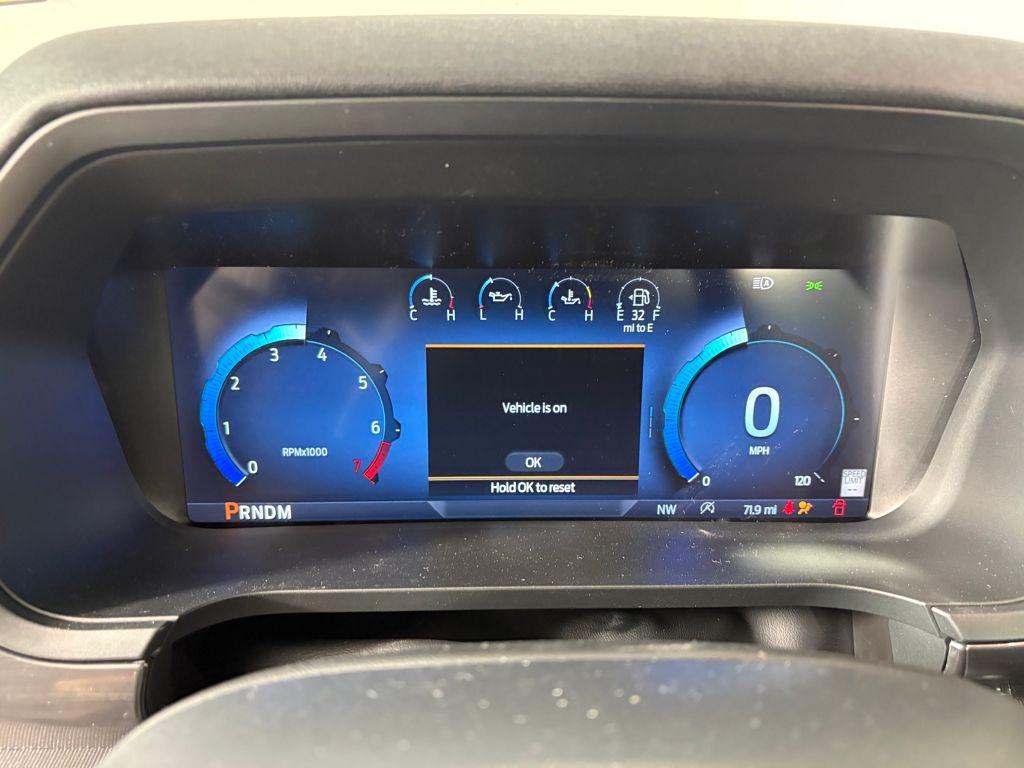 new 2025 Ford F-150 car, priced at $70,999