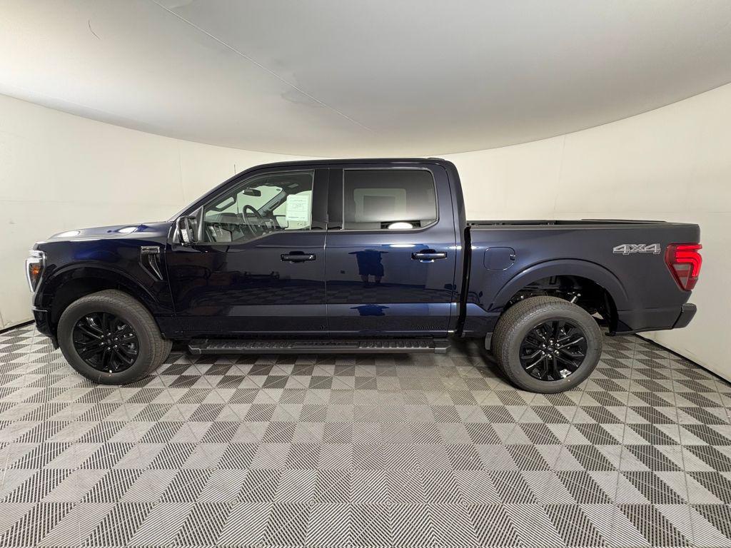 new 2025 Ford F-150 car, priced at $70,999