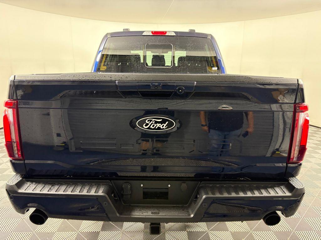 new 2025 Ford F-150 car, priced at $70,999
