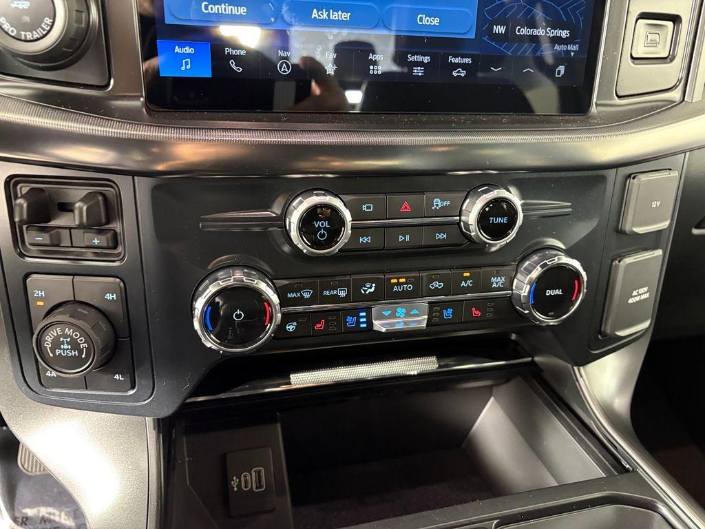 new 2025 Ford F-150 car, priced at $70,999