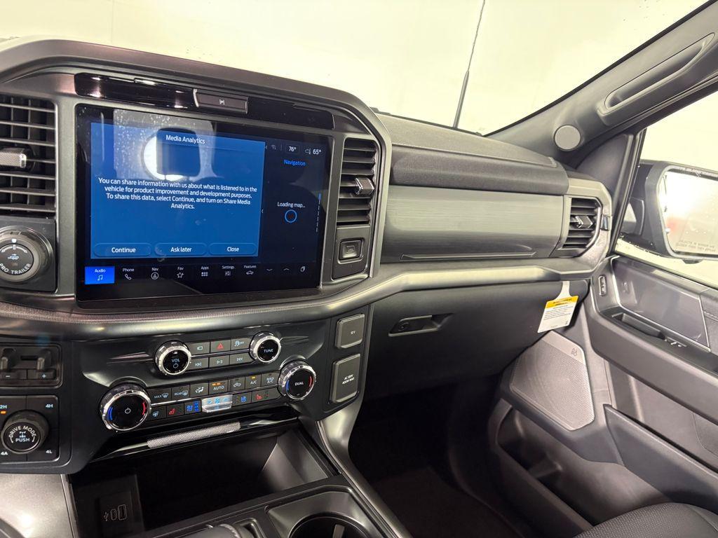 new 2025 Ford F-150 car, priced at $70,999