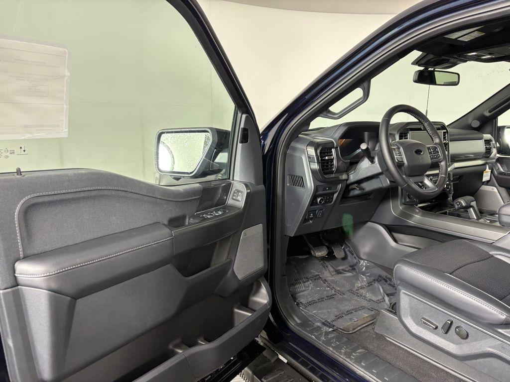 new 2025 Ford F-150 car, priced at $70,999