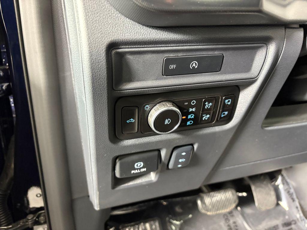 new 2025 Ford F-150 car, priced at $70,999
