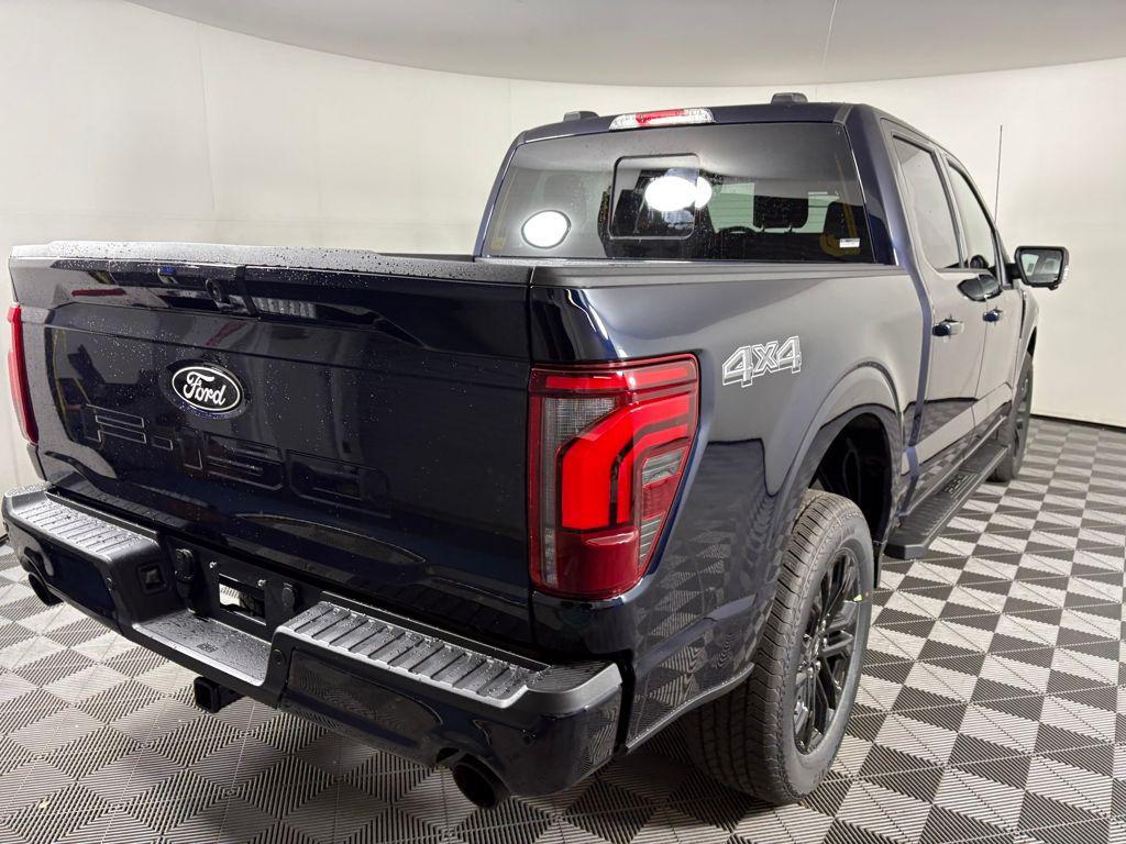 new 2025 Ford F-150 car, priced at $70,999