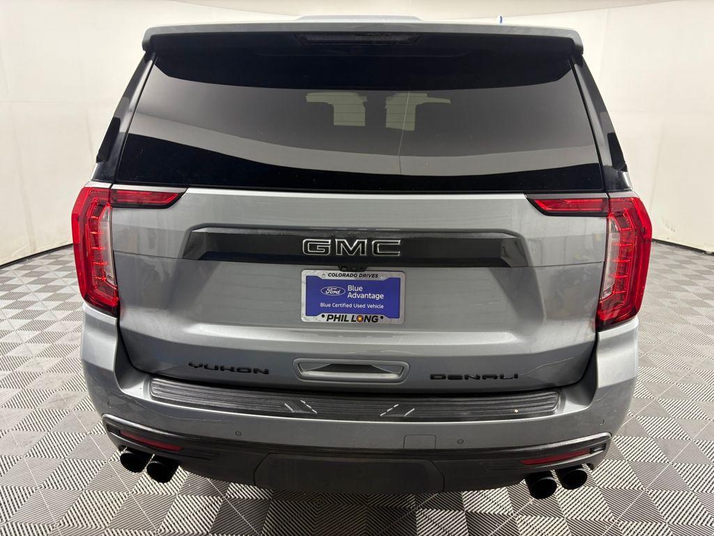 used 2023 GMC Yukon XL car, priced at $61,995
