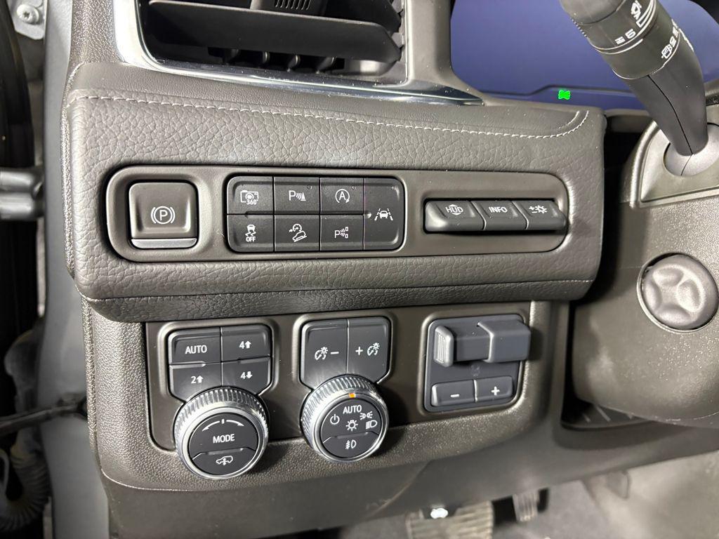 used 2023 GMC Yukon XL car, priced at $61,995