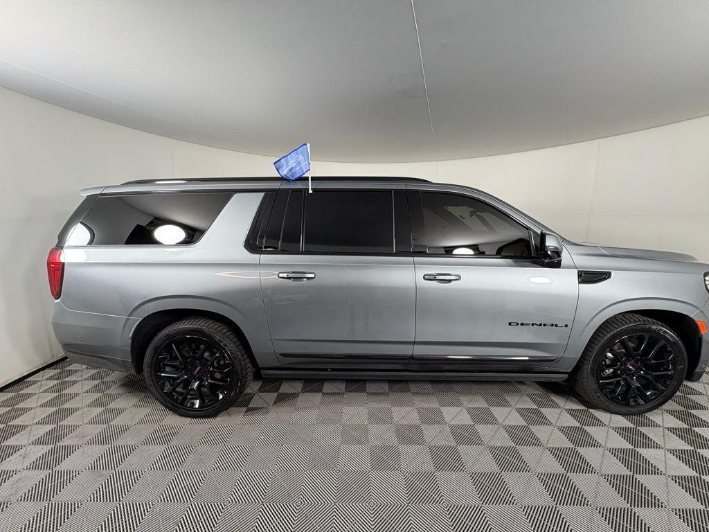 used 2023 GMC Yukon XL car, priced at $61,995