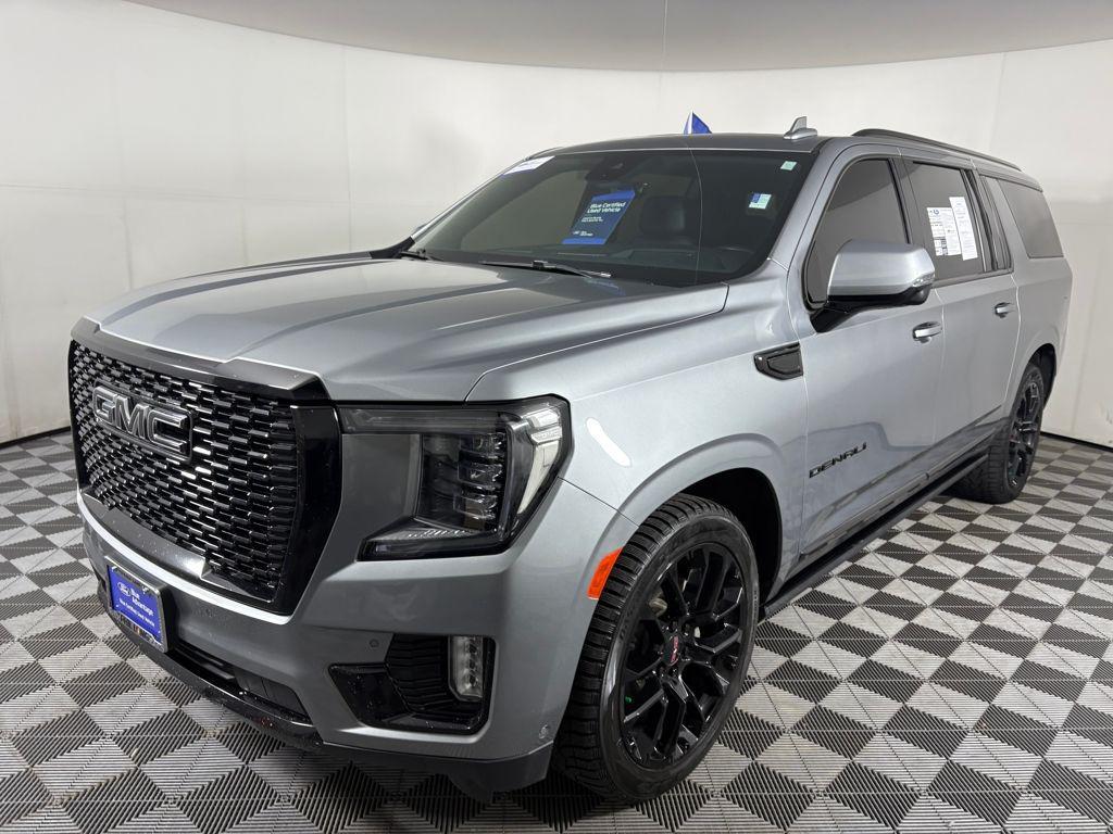 used 2023 GMC Yukon XL car, priced at $61,995