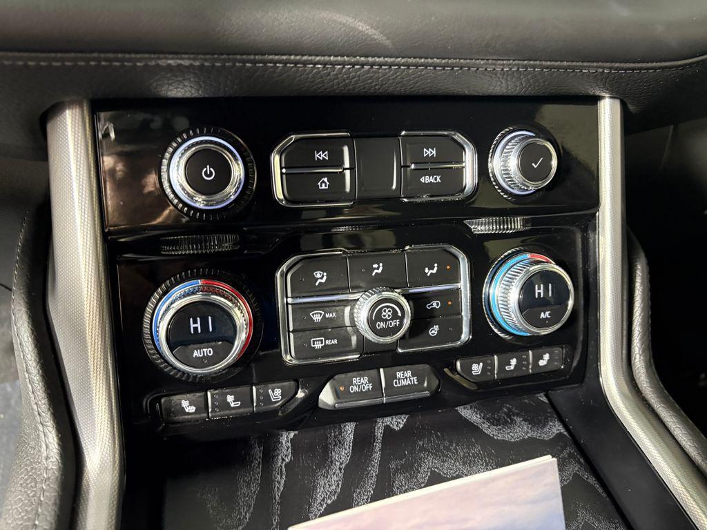 used 2023 GMC Yukon XL car, priced at $61,995