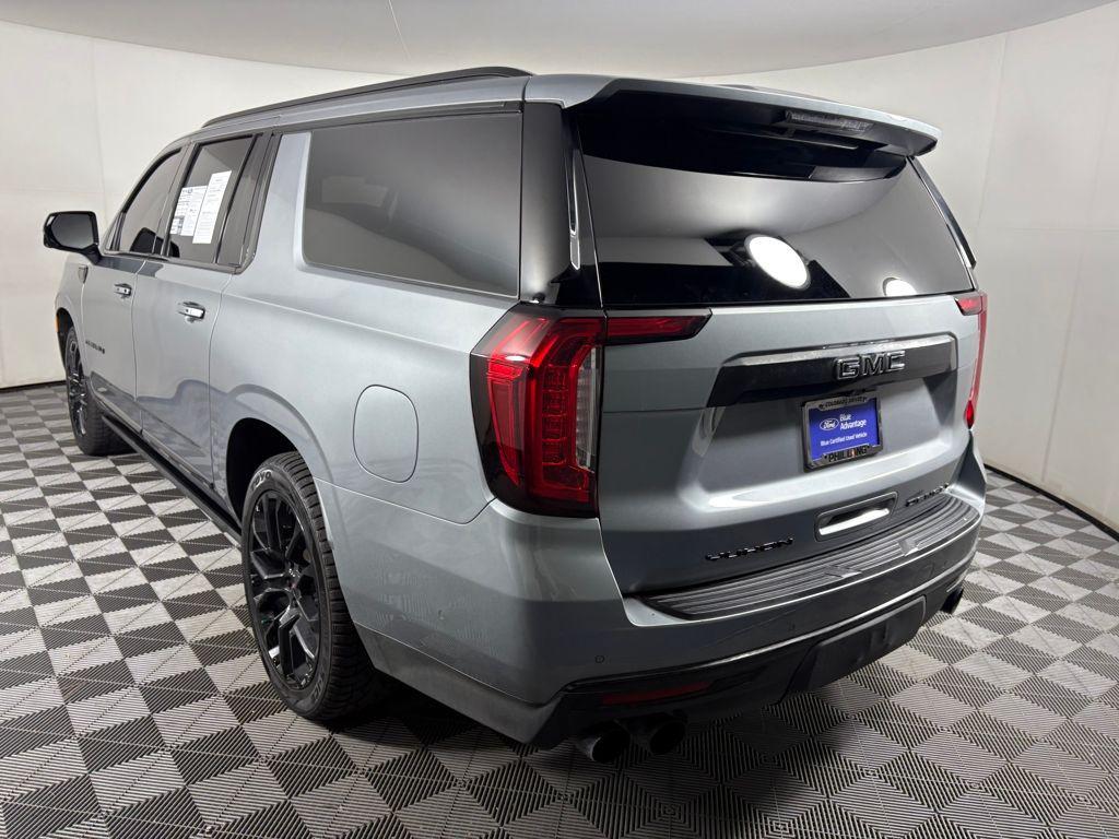 used 2023 GMC Yukon XL car, priced at $61,995