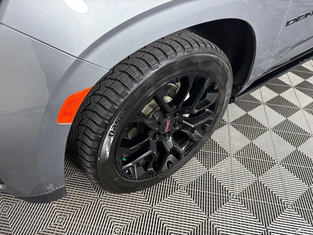 used 2023 GMC Yukon XL car, priced at $61,995