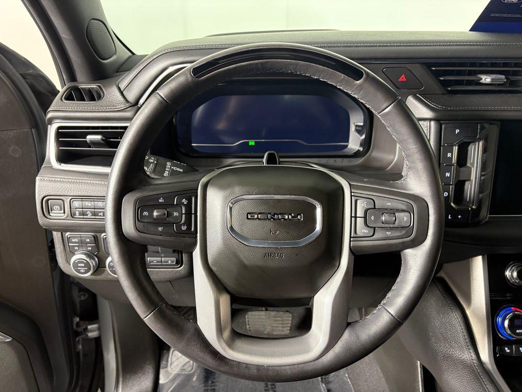 used 2023 GMC Yukon XL car, priced at $61,995