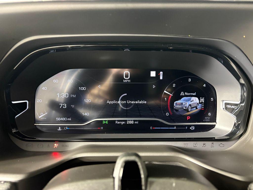 used 2023 GMC Yukon XL car, priced at $61,995