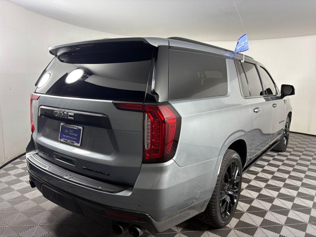 used 2023 GMC Yukon XL car, priced at $61,995