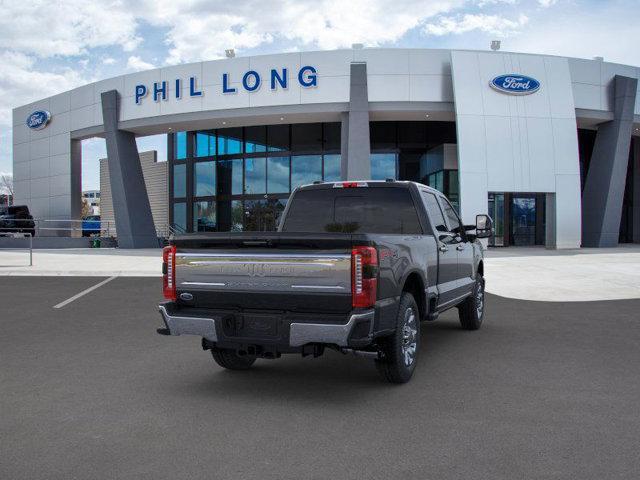 new 2024 Ford F-250 car, priced at $94,750