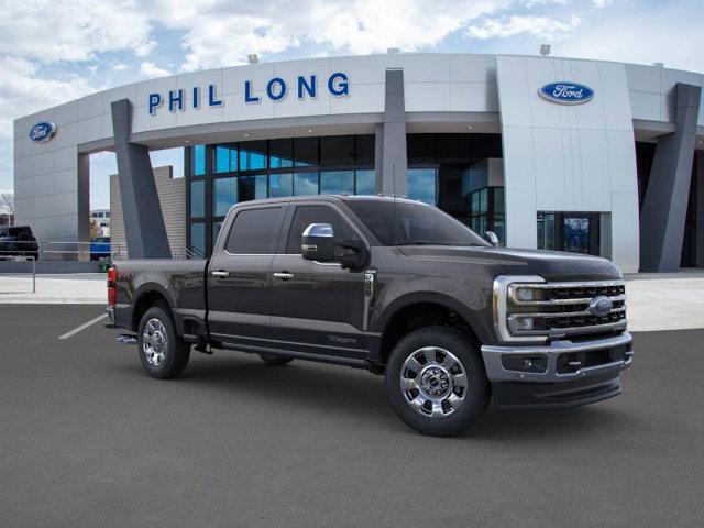 new 2024 Ford F-250 car, priced at $94,750