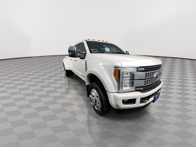 used 2017 Ford F-450 car, priced at $74,999