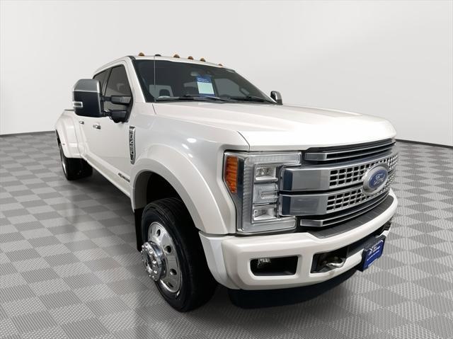 used 2017 Ford F-450 car, priced at $74,999