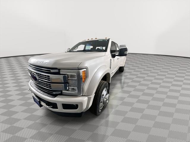 used 2017 Ford F-450 car, priced at $74,999