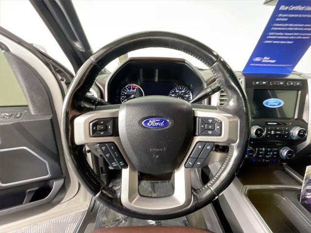 used 2017 Ford F-450 car, priced at $74,999