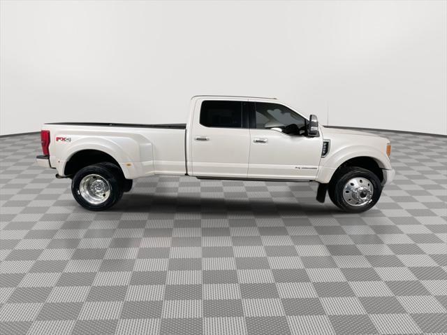 used 2017 Ford F-450 car, priced at $74,999