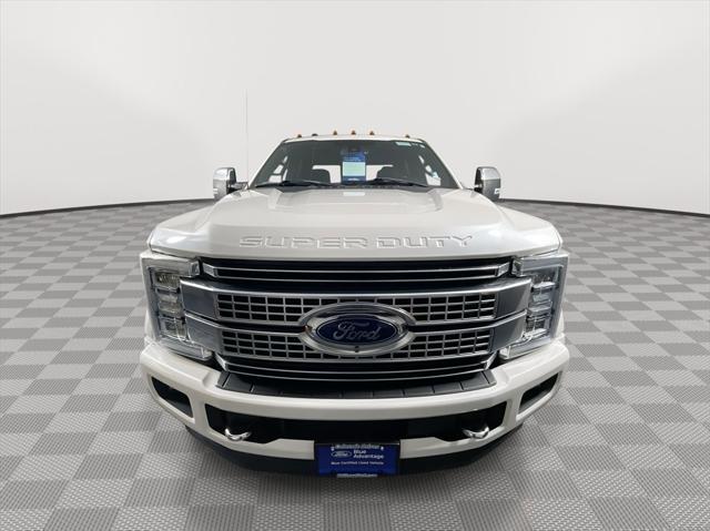 used 2017 Ford F-450 car, priced at $74,999