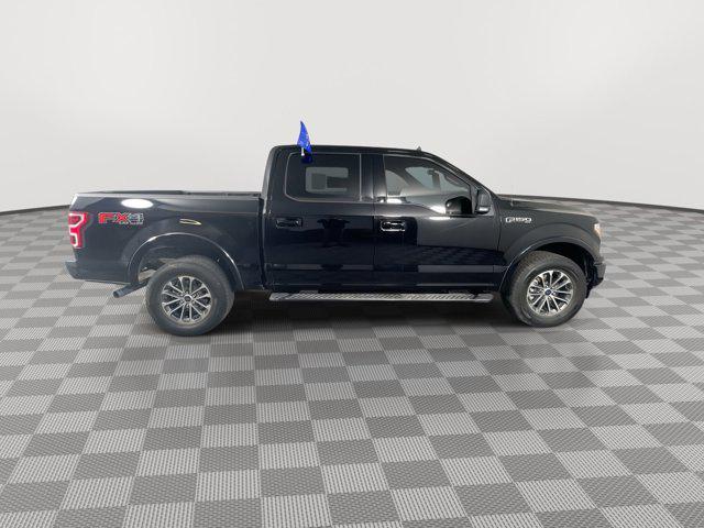 used 2020 Ford F-150 car, priced at $29,699