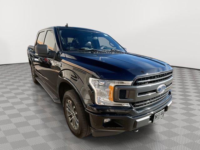 used 2020 Ford F-150 car, priced at $30,995