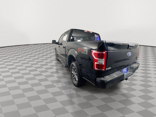 used 2020 Ford F-150 car, priced at $29,699