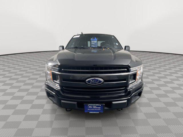 used 2020 Ford F-150 car, priced at $29,699