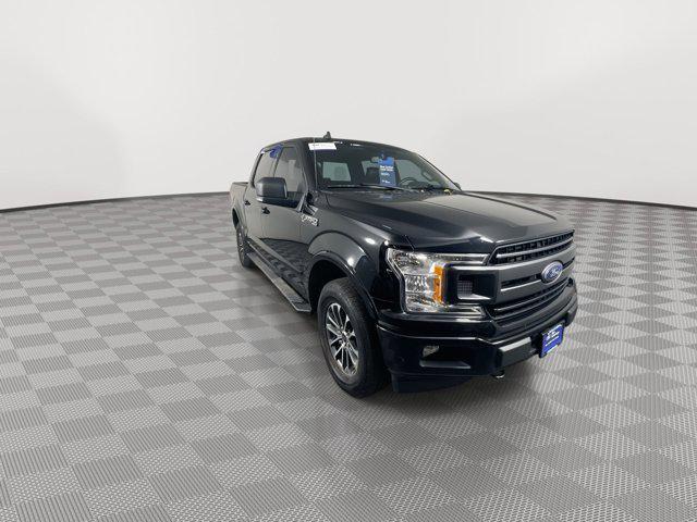 used 2020 Ford F-150 car, priced at $29,699