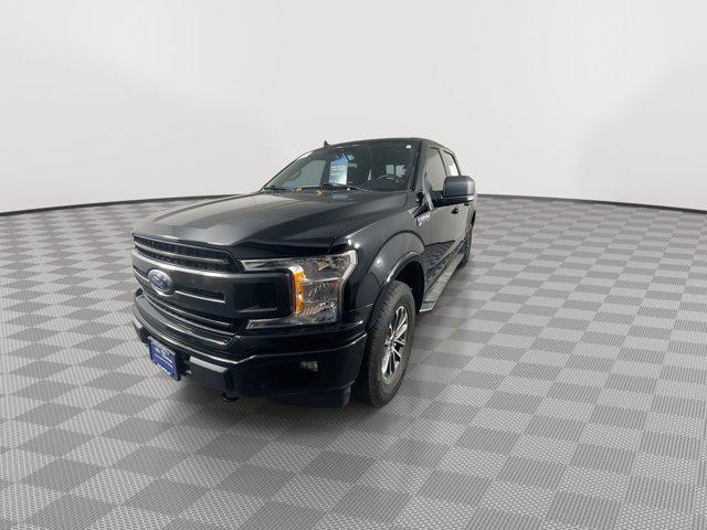 used 2020 Ford F-150 car, priced at $29,699