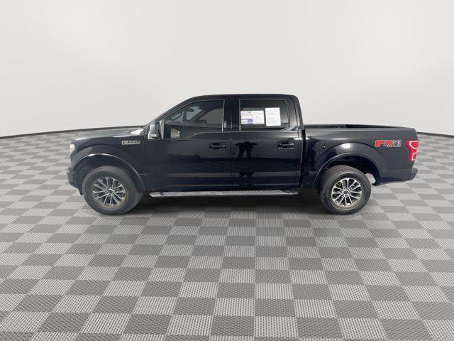 used 2020 Ford F-150 car, priced at $29,699