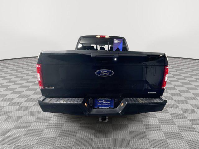 used 2020 Ford F-150 car, priced at $29,699