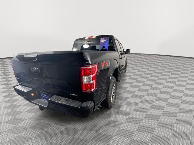 used 2020 Ford F-150 car, priced at $29,699