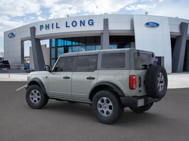 new 2024 Ford Bronco car, priced at $47,890