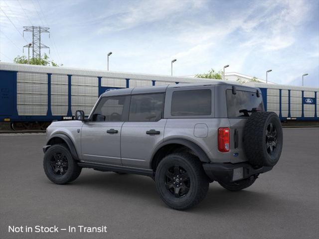 new 2025 Ford Bronco car, priced at $47,410