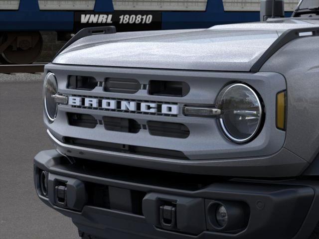 new 2025 Ford Bronco car, priced at $47,410