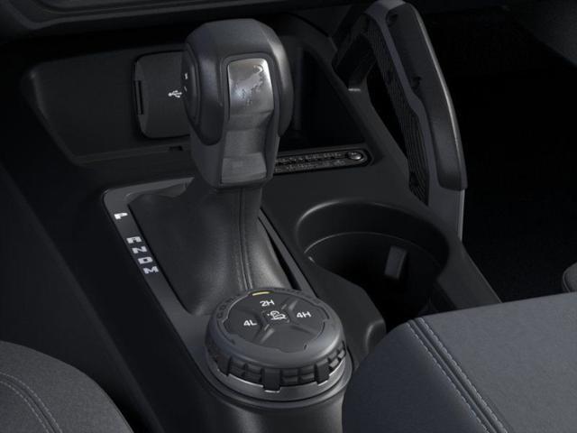 new 2025 Ford Bronco car, priced at $47,410
