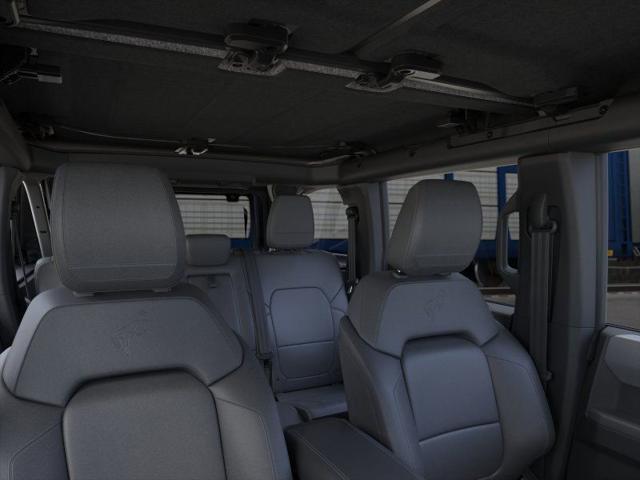 new 2025 Ford Bronco car, priced at $47,410