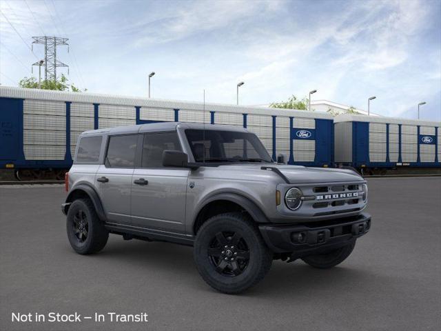 new 2025 Ford Bronco car, priced at $47,410