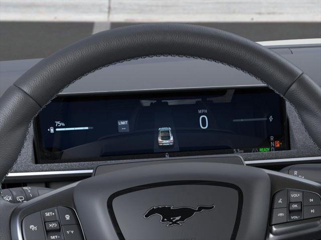 new 2025 Ford Mustang Mach-E car, priced at $57,725